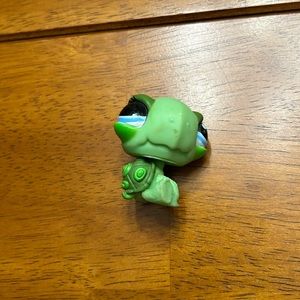 AUTHENTIC LPS Turtle 2008